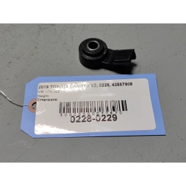 2003-2025 TOYOTA CAMRY ENGINE MOTOR IGNITION KNOCK SENSOR OEM