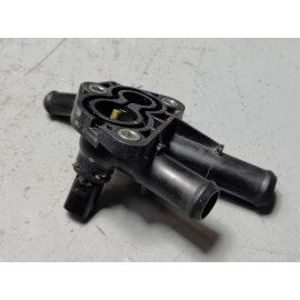 2018-2024 TOYOTA CAMRY 2.5L ENGINE COOLANT OUTLET HOSE TUBE FLANGE OEM