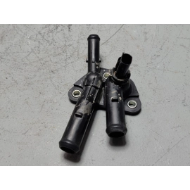 2018-2024 TOYOTA CAMRY 2.5L ENGINE COOLANT OUTLET HOSE TUBE FLANGE OEM