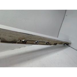 2018-2025 TOYOTA CAMRY SE XSE PASSENGER SIDE BODY SKIRT ROCKER PANEL 089 OEM