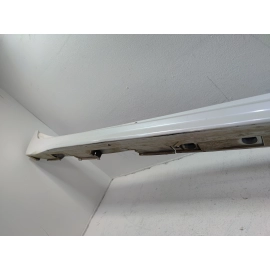 2018-2025 TOYOTA CAMRY SE XSE PASSENGER SIDE BODY SKIRT ROCKER PANEL 089 OEM