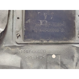 2018-2024 TOYOTA CAMRY UNDER ENGINE REARWARD SPLASH SHIELD COVER OEM