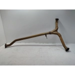 2018-2024 TOYOTA CAMRY XSE 2.5L FWD EXHAUST REAR MUFFLER RESONATOR PIPE OEM