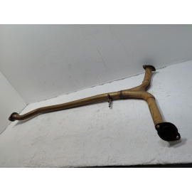 2018-2024 TOYOTA CAMRY XSE 2.5L FWD EXHAUST REAR MUFFLER RESONATOR PIPE OEM