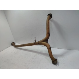 2018-2024 TOYOTA CAMRY XSE 2.5L FWD EXHAUST REAR MUFFLER RESONATOR PIPE OEM