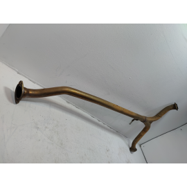 2018-2024 TOYOTA CAMRY XSE 2.5L FWD EXHAUST REAR MUFFLER RESONATOR PIPE OEM
