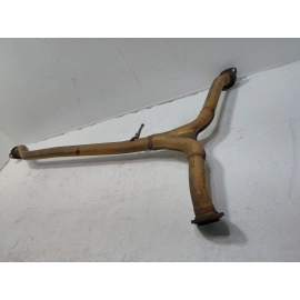 2018-2024 TOYOTA CAMRY XSE 2.5L FWD EXHAUST REAR MUFFLER RESONATOR PIPE OEM