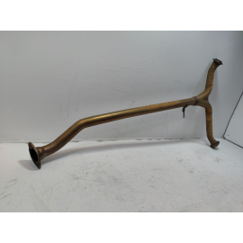 2018-2024 TOYOTA CAMRY XSE 2.5L FWD EXHAUST REAR MUFFLER RESONATOR PIPE OEM