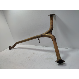 2018-2024 TOYOTA CAMRY XSE 2.5L FWD EXHAUST REAR MUFFLER RESONATOR PIPE OEM