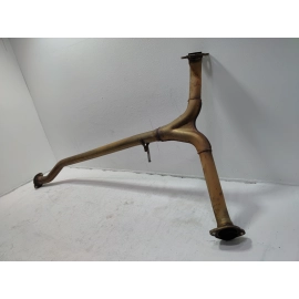 2018-2024 TOYOTA CAMRY XSE 2.5L FWD EXHAUST REAR MUFFLER RESONATOR PIPE OEM