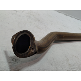 2018-2024 TOYOTA CAMRY XSE 2.5L FWD EXHAUST REAR MUFFLER RESONATOR PIPE OEM