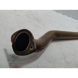 2018-2024 TOYOTA CAMRY XSE 2.5L FWD EXHAUST REAR MUFFLER RESONATOR PIPE OEM