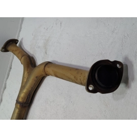 2018-2024 TOYOTA CAMRY XSE 2.5L FWD EXHAUST REAR MUFFLER RESONATOR PIPE OEM