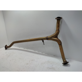 2018-2024 TOYOTA CAMRY XSE 2.5L FWD EXHAUST REAR MUFFLER RESONATOR PIPE OEM