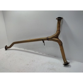 2018-2024 TOYOTA CAMRY XSE 2.5L FWD EXHAUST REAR MUFFLER RESONATOR PIPE OEM