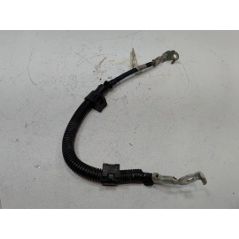 2018-2024 TOYOTA CAMRY BATTERY NEGATIVE GROUND CABLE WIRE HARNESS OEM