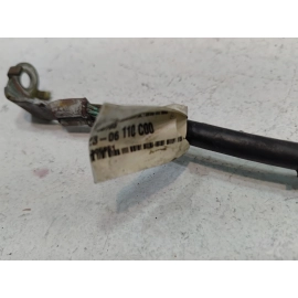 2018-2024 TOYOTA CAMRY BATTERY NEGATIVE GROUND CABLE WIRE HARNESS OEM