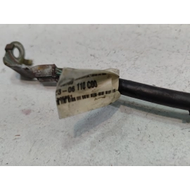 2018-2024 TOYOTA CAMRY BATTERY NEGATIVE GROUND CABLE WIRE HARNESS OEM