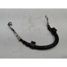 2018-2024 TOYOTA CAMRY BATTERY NEGATIVE GROUND CABLE WIRE HARNESS OEM