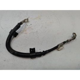 2018-2024 TOYOTA CAMRY BATTERY NEGATIVE GROUND CABLE WIRE HARNESS OEM