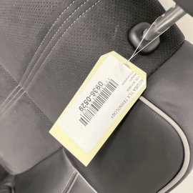 18-20 ACURA TLX A-SPEC ASPEC SEAT COMPLETE FULL SET ALCANTARA BLACK LEATHER