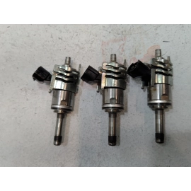 2018- 2025 TOYOTA CAMRY 2.5L ENGINE MOTOR FUEL INJECTOR № 8 OEM SET OF 3 PCS