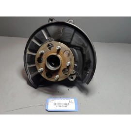 2018-2024 TOYOTA CAMRY REAR DRIVER SIDE SPINDLE KNUCKLE HUB OEM