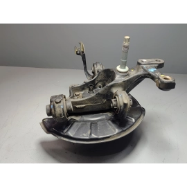 2018-2024 TOYOTA CAMRY REAR DRIVER SIDE SPINDLE KNUCKLE HUB OEM