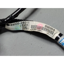 2018-2024 TOYOTA CAMRY REAR PASSENGER SIDE ABS WHEEL SPEED SENSOR HARNESS OEM