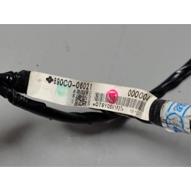 2018-2024 TOYOTA CAMRY REAR LEFT DRIVER SIDE ABS WHEEL SPEED SENSOR WIRE OEM