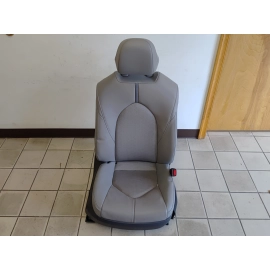 2019 TOYOTA CAMRY XSE REAR SEAT PASSENGER SIDE UPPER CUSHION PAD GRAY OEM