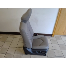 2019 TOYOTA CAMRY XSE REAR SEAT PASSENGER SIDE UPPER CUSHION PAD GRAY OEM