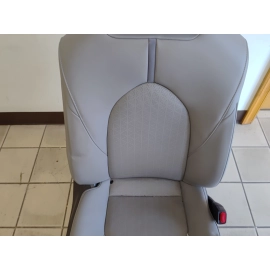 2019 TOYOTA CAMRY XSE REAR SEAT PASSENGER SIDE UPPER CUSHION PAD GRAY OEM