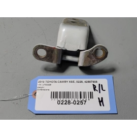 2018-2024 TOYOTA CAMRY REAR LEFT DRIVER SIDE LOWER DOOR HINGE OEM