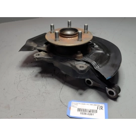 2018-2024 TOYOTA CAMRY FWD 2.5L FRONT PASSENGER SIDE SPINDLE KNUCKLE HUB OEM