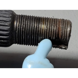 2018-2024 TOYOTA CAMRY 2.5L FWD FRONT LEFT DRIVER SIDE AXLE SHAFT HALFSHAFT OEM