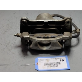 2018-2019 Toyota Camry Front Passenger Side Disc Brake Caliper Assembly OEM