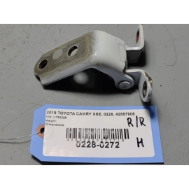 2019-2025 Toyota RAV4 Rear Left Driver Side Door Lower Hinge OEM