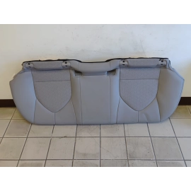 2019 Toyota Camry Rear 2 Row Seat Lower Bottom Cushion Pad w/Cower OEM