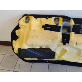 2019 Toyota Camry Rear 2 Row Seat Lower Bottom Cushion Pad w/Cower OEM