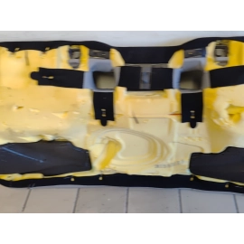 2019 Toyota Camry Rear 2 Row Seat Lower Bottom Cushion Pad w/Cower OEM