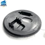 2012-2022 Volkswagen VW Passat Fuel Tank Access Cover OEM