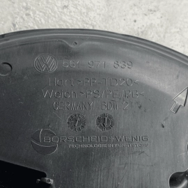 2012-2022 Volkswagen VW Passat Fuel Tank Access Cover OEM