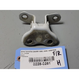 2022-2025 Toyota Corolla Cross Front Right Passenger Door Lower Hinge OEM