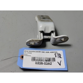 2022-2025 Toyota Corolla Cross Front Passenger Side Door Upper Hinge OEM