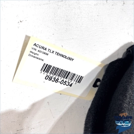 2015-2020 ACURA TLX TRUNK FLOOR CARPET MAT LINING UNDER PACKAGE TRAY COVER  2015-2020 ACURA TLX TRUNK FLOOR CARPET MAT LINING UNDER PACKAGE TRAY COVER