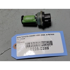 2019-2024 Toyota RAV4 Windshield Washer Reservoir Tank W/ Pump & Level Senor OEM