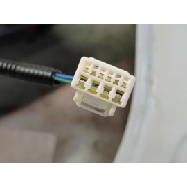 2018-2024 Toyota Camry Rear Right Passenger Door Shell Panel OEM