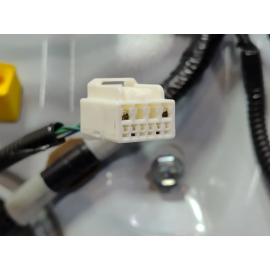 2018-2024 Toyota Camry Rear Left Driver Door Shell Panel OEM