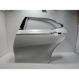 2018-2024 Toyota Camry Rear Left Driver Door Shell Panel OEM